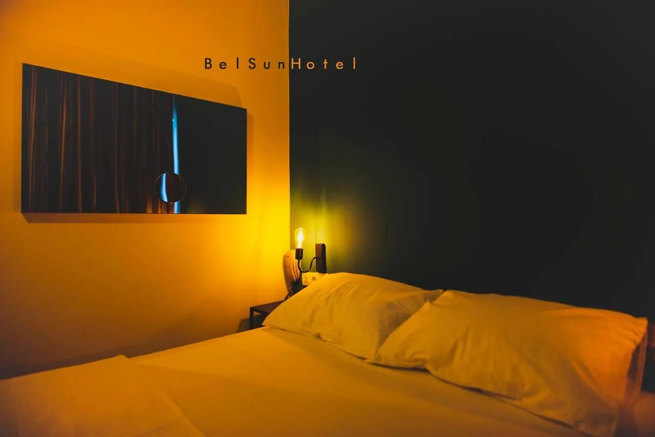 Belsun Hotel Beldibi  Turkiet