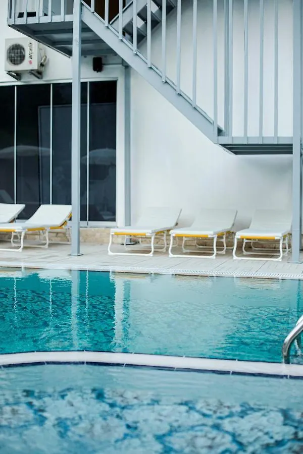 Belsun Hotel Beldibi  Turkiet