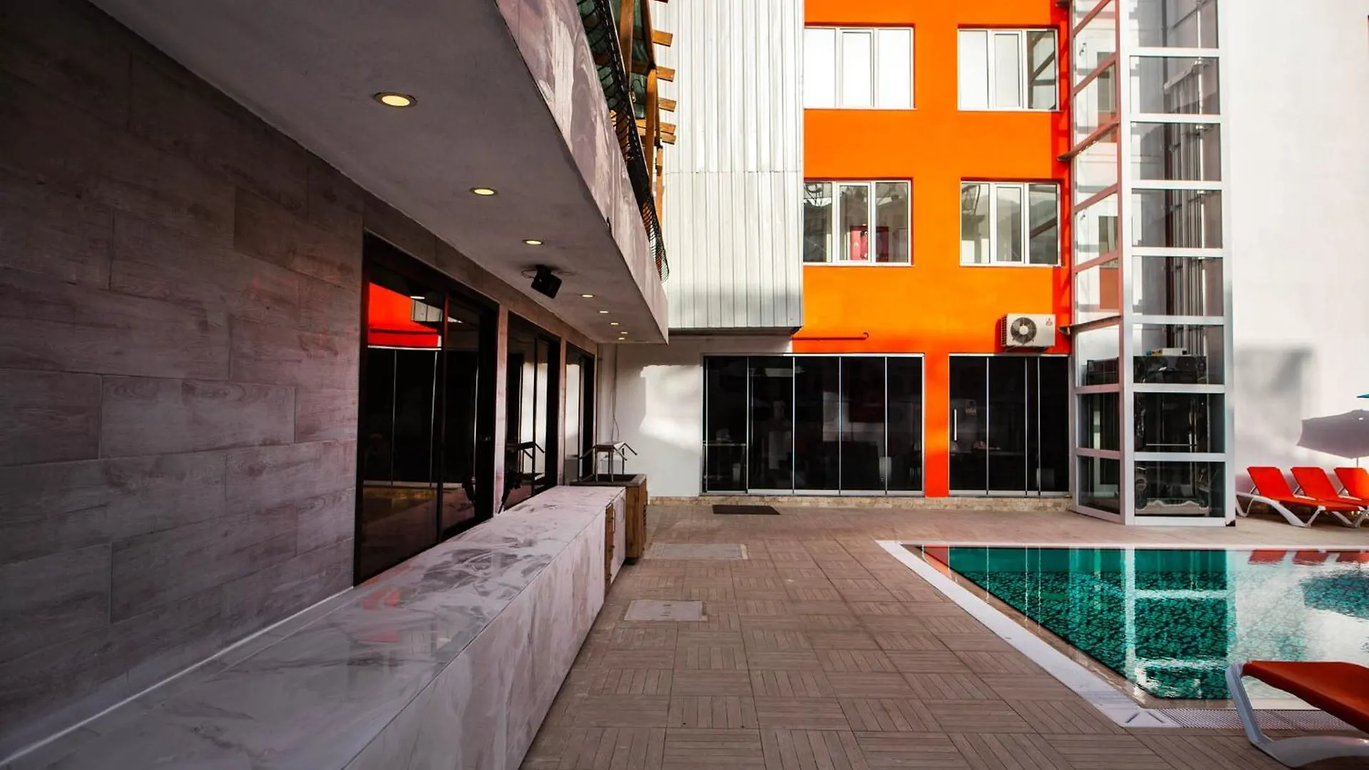 ***  Belsun Hotel Beldibi  Turkiet