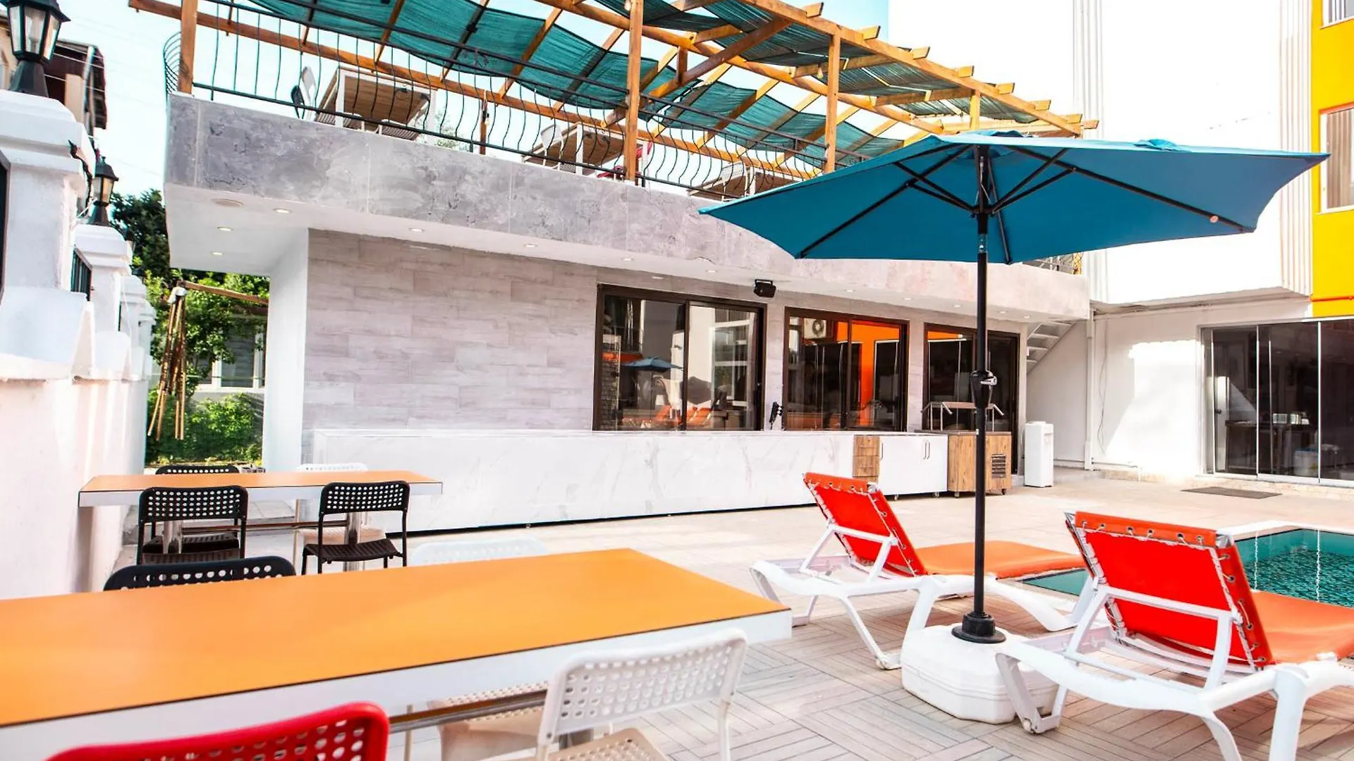 Belsun Hotel Beldibi