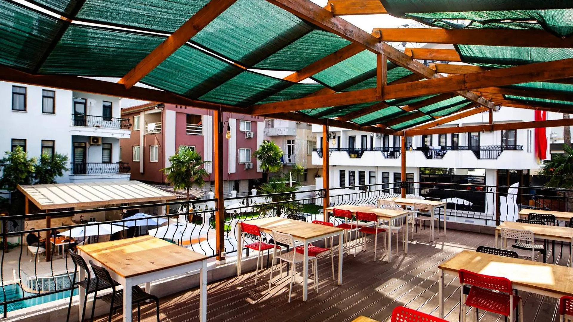 Belsun Hotel Beldibi  Beldibi (Kemer)