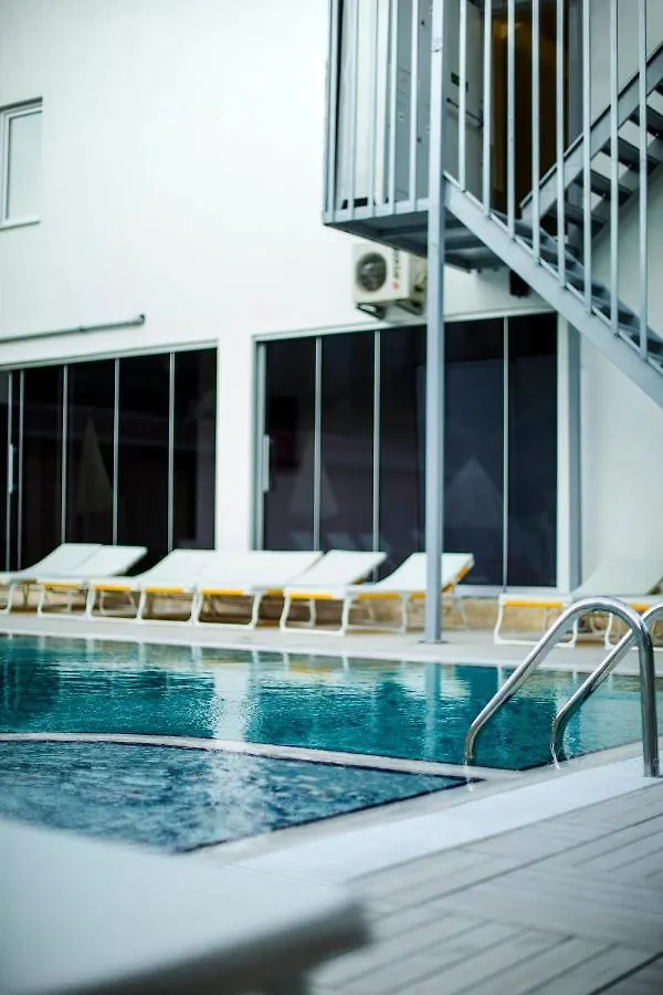 Belsun Hotel Beldibi