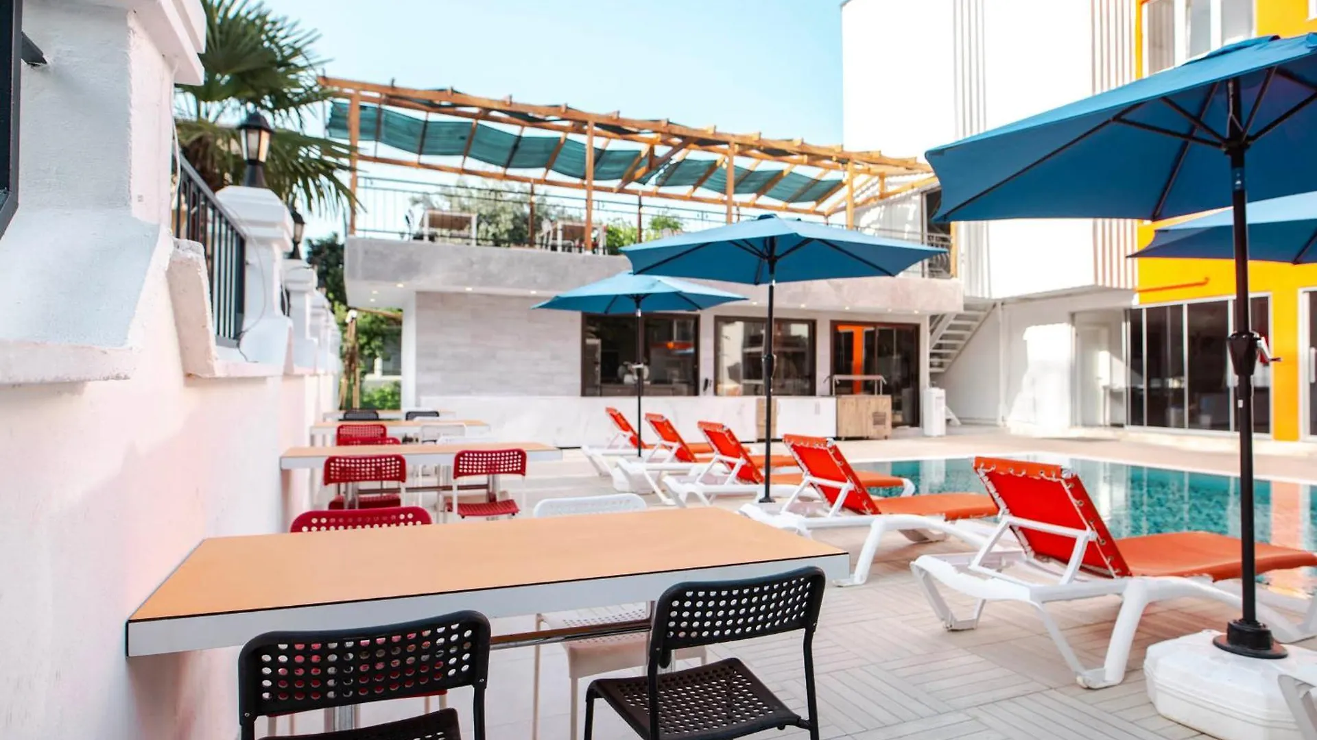 Belsun Hotel Beldibi